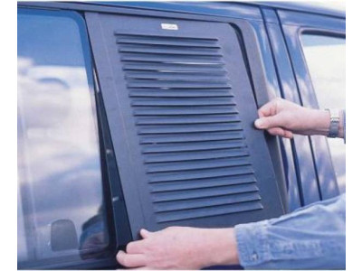 Airvent VW T4 left sliding side window