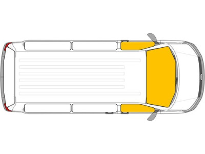 Aislantes térmicos cabina Ducato (2015-...)