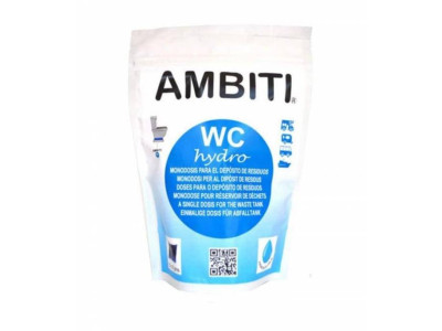 AMBITI Hydro 15 pastilles