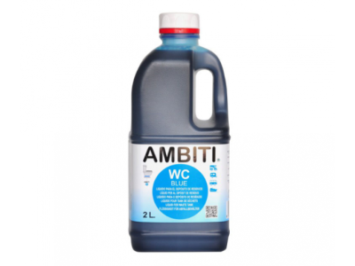 Líquido AMBITI WC BLUE 2L