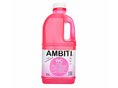 Liquide AMBITI RINSE 2litres