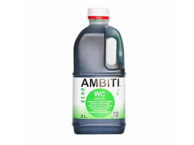 AMBITI GREEN WC Konzentrat 2 Liter