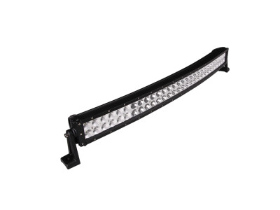 32" curved light bar, 60 LED Osram