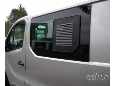 Airvent left sliding side window for Trafic/Vivaro/NV300 from 2014 onwards