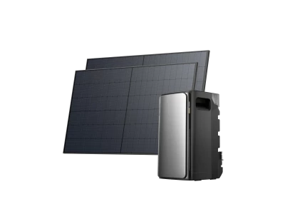 Kit de base EcoFlow STREAM (1040 Wc)