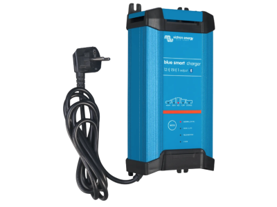 Cargador VICTRON BLUE SMART 12V/15A