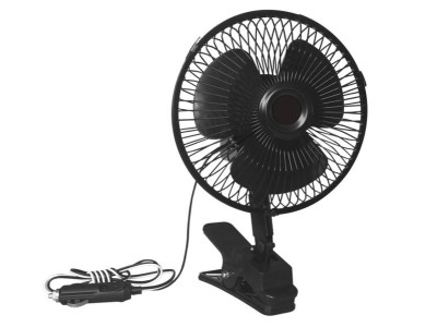 Ventilateur CARBEST oscillant 12v