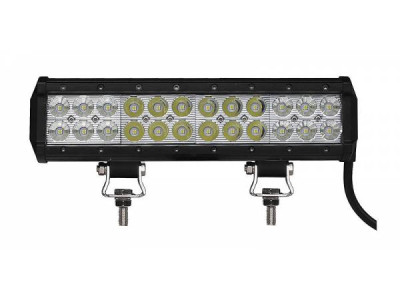 Barre led de longue portée OSRAM 12 "avec 24 LED 10-32V 4800lm