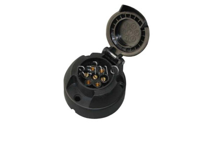 CARBEST 7 pole trailer socket