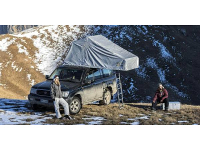 Winter cover for OVERZONE Roof tent