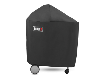 Premium WEBER Cover for Summit coal barbecue