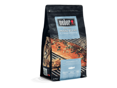 WEBER Seafood Smoking Blend