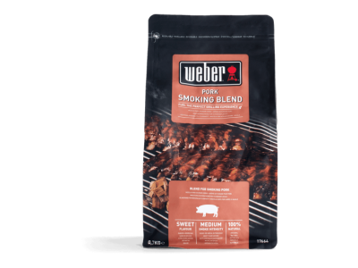 WEBER Pork Smoking Blend