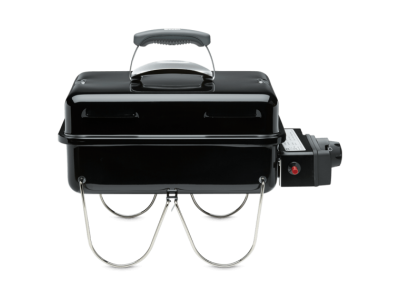 Barbacoa WEBER Go-Anywhere Black Gas