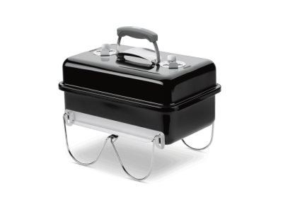 Barbecue WEBER Go-Anywhere Black