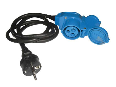 Schuko Adapter Cable 1.5m