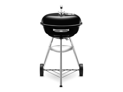 Barbecue WEBER Compact Kettle 47cm Black