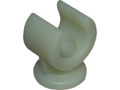 Brida de tub de plàstic 12 mm REICH