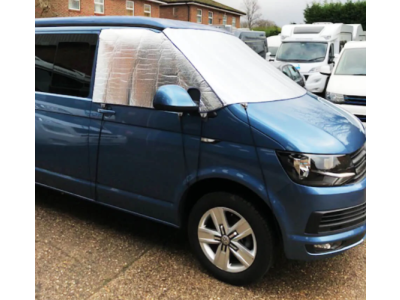 External thermal insulation VW T5/T6