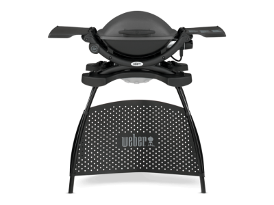 WEBER Q1400 mit Stand