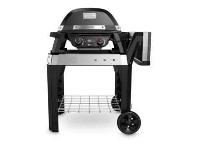 WEBER Pulse 2000 Eektrogrill mit Rollwagen