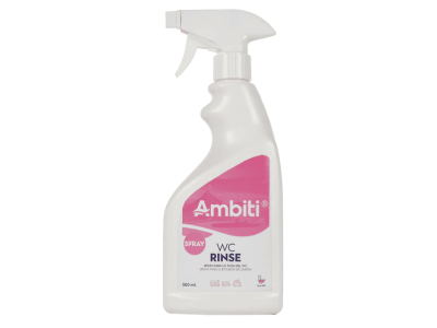 AMBITI WC Rinse spray