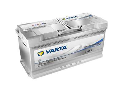 Batería AGM 105Ah Varta Dual Purpose