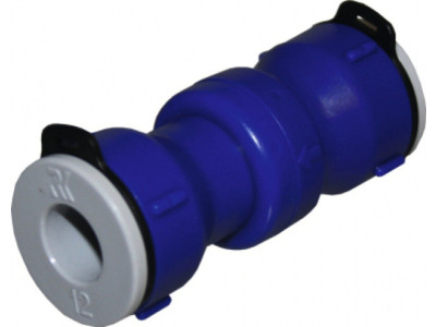 Non-return Check valve Uni-Quick 12 mm pipe system, REICH