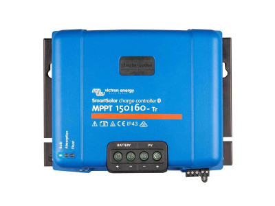 Regulador VICTRON SmartSolar MPPT 150/60-Tr