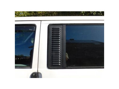 VW T4 Airvent kleines Lüftungsgitter für Schiebefenster, links