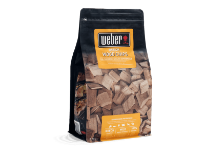 WEBER Beech Wood Chips