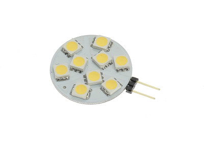 Barre LED 60cm 12v réglable avec double interrupteur - Andorra Campers