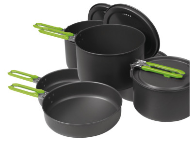 CAMP4 Elite Pots and Pans Set