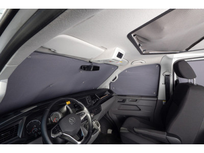 Aislantes térmicos cabina Volkswagen T7 multivan -2021 cabina