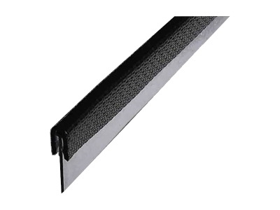 Perfil de protecció per a finestra específica 10 metres  - color negre