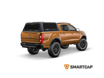 Smartcap EVOs Sport - Ford Ranger 2022 Matt Schwarz 2012 - 2022