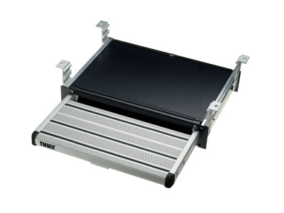 Escalón THULE Slide-Out Step 400 manual
