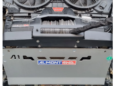 ALMONT4WD Protection Mercedes Sprinter III from 2018