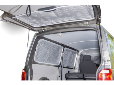 VW Thermomatten Seiten- und Heckfenster  VOOS (5 oder 6 Stück) Verschiedene Optionen