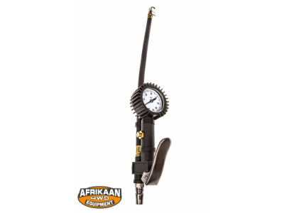 Reifenfüller /Reifen Manometer/ Reifendruckmesser, Afrikaan