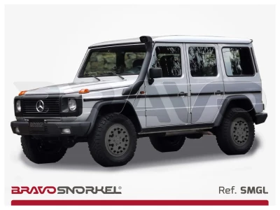 Snorkel Bravo MERCEDES G CLASS W460 / 461 / 463 (1979 - 2018)