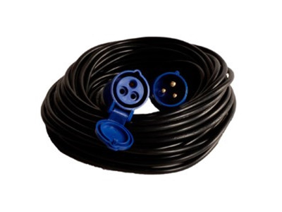 Cable 230V CEE 15m x 1.5mm VECHLINE