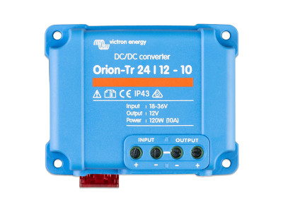 Converter VICTRON Orion-Tr 24/12-10 (120 W)