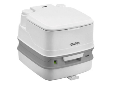 Tragbare Campingtoilette THETFORD Porta Potti Qube 335