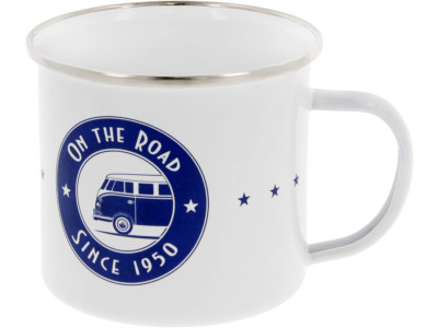 VW T1 Sammeltasse "On the road"