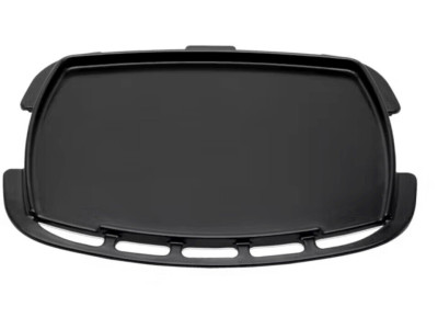 Plancha grande WEBER para Q 2100N, Q 2200N y Q 2800N+