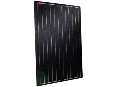 NDS LightSolar semi-flexible solar panel 105W