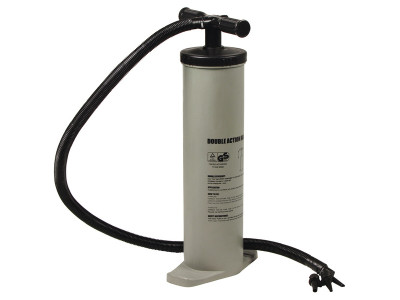 CAMP4 double action manual pump