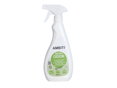 AMBITI Mikro Geruchsspray 500 ml.