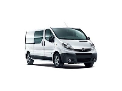 Protección ALMONT4WD Opel VIVARO 2002-13